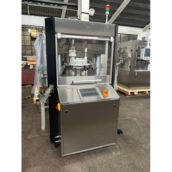 TIANHE EU Standard Full Automatic Lubrication System Tablet Compression Machine