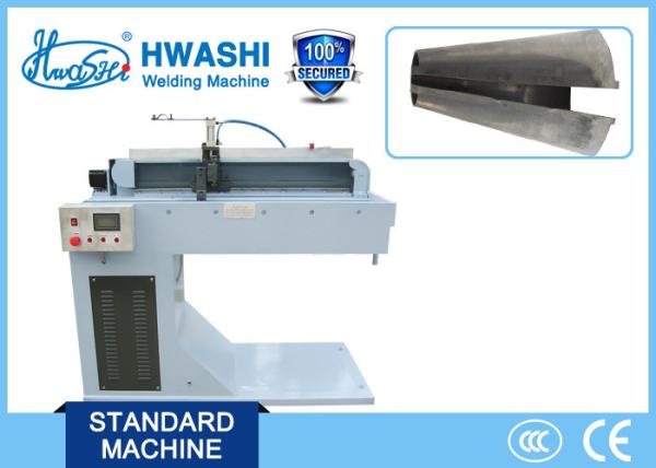 Máquina de soldadura do Mig Tig, soldador reto automático da emenda para o produto da tubulação