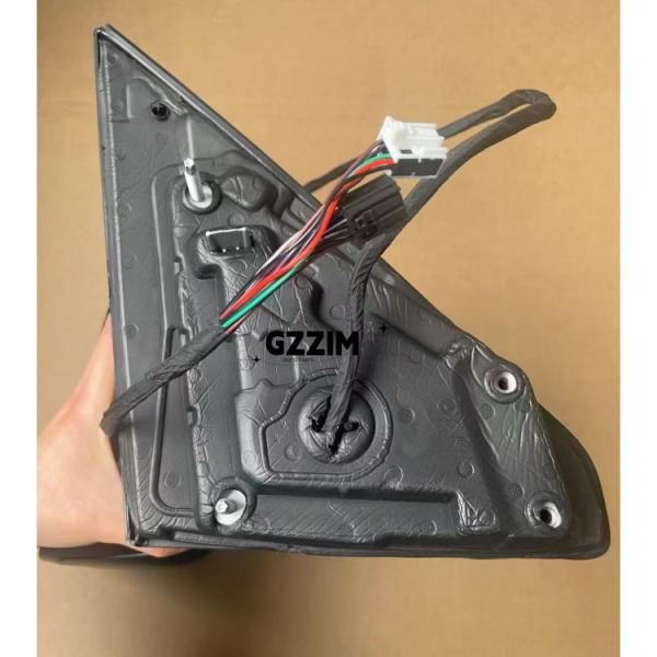 Car Side Door Rearview Mirror For RAM 1500 2019