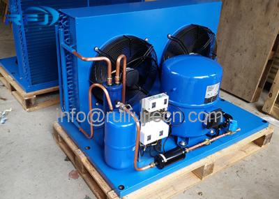 Maneurop Refrigeration Piston compressor Condensing Units For R134a/R22/R404/R507c MT50HK4EVE MT50-4VI MTZ50HK4EVE MTZ50-4VI 380V/50HZ 3HP
