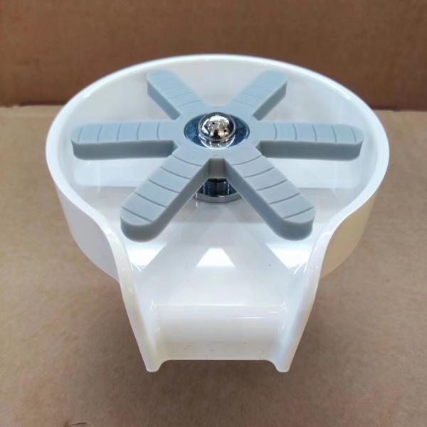 1 Quantity Sustainable High Pressure Cup Washer Glass Rinser Spin Quick Bar Glass Washer