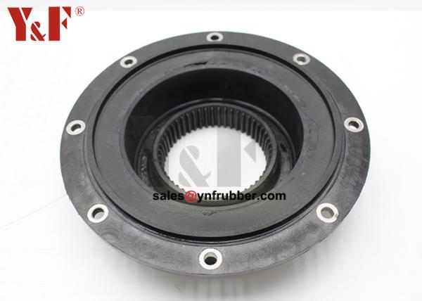 Economical Flexible Rubber Coupling Replacement Connecting Two Shafts