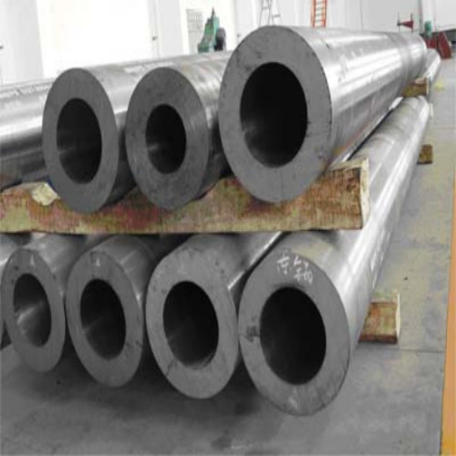 structural seamless steel pipe