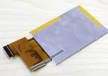 2.2 Inch TFT LCD Screen with 12 O'Clock View Angle and SPI RGB MCU Interface ISO Certified Display Module