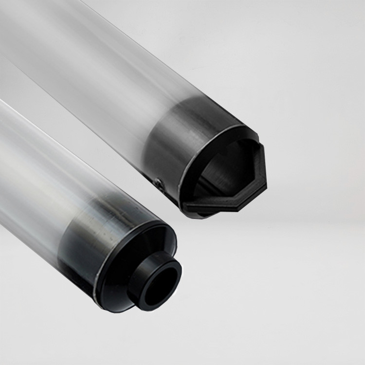Bailer PETG пластиковый пускает трубопровод по трубам Voc длины забора 945mm воды 1L
