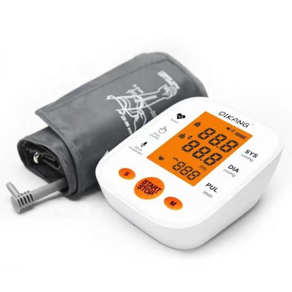 Professionally manufactured sphygmomanometer digital blood pressure monitor