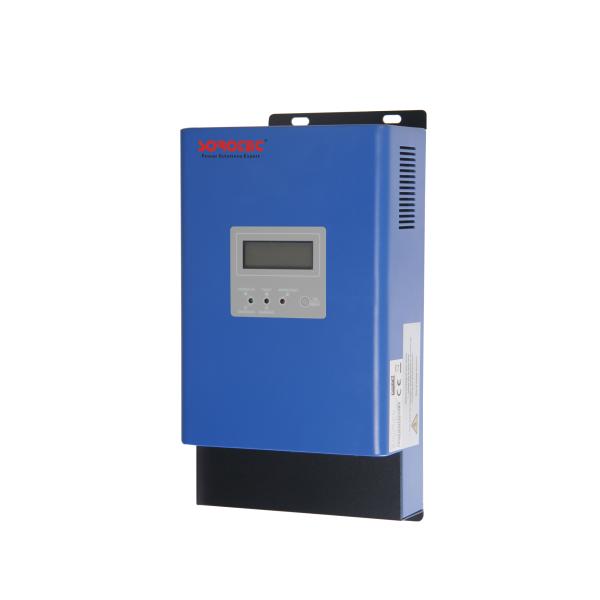 Max Input PV Voc 150VDC 60A 3000W 12V 48V MPPT Solar Charge Controller