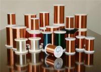 0.012 - 0.8mm 2UEW / 3UEW 155 / 180  Super Fine Enameled Copper Wire