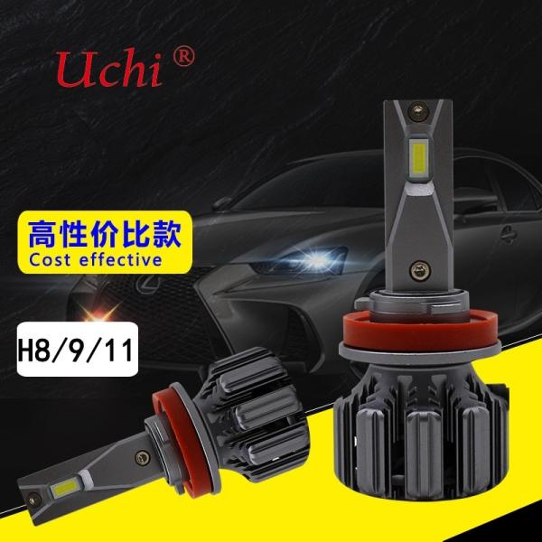 CSP High And Low Beam Bulbs Of S8 Car Led Headlights High Brightness