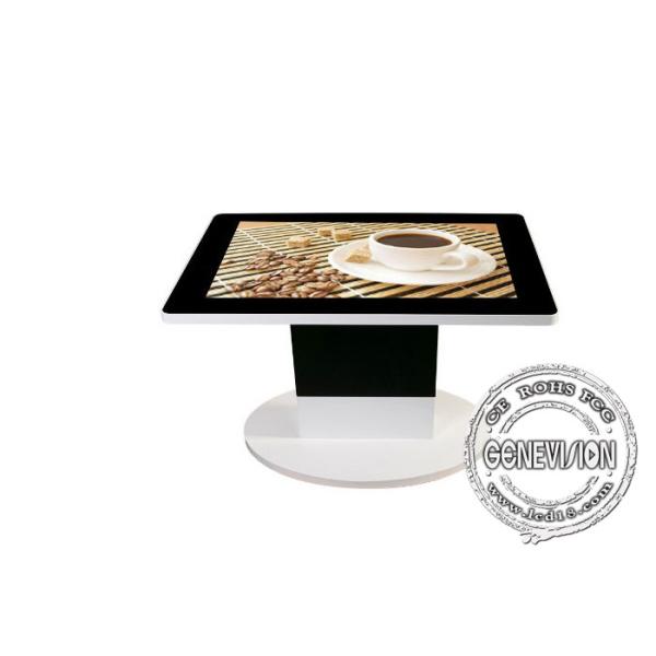 таблица касания ИПС 43инч касания 20-Поинц для таблицы экрана касания андроида кофейни таблицы ЛКД Диннинг умной коммерчески