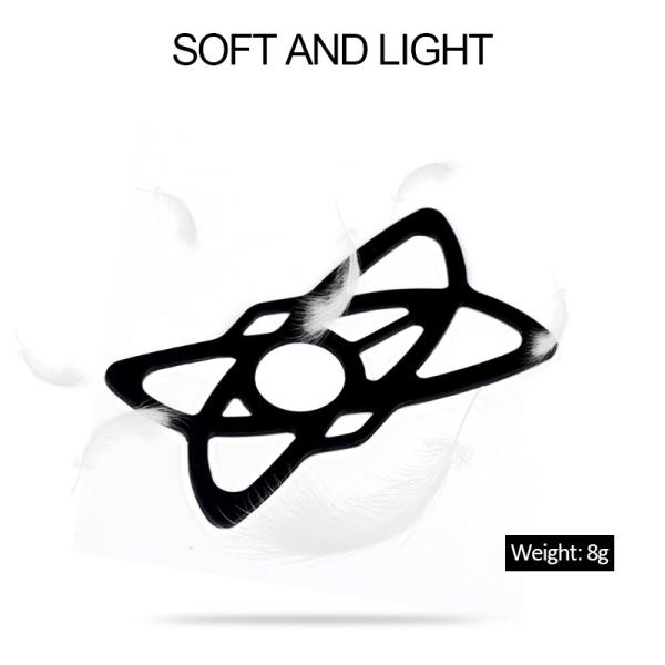 RoHS Elastic Fixer Rubber Band Phone Holder , X Grip Mountain Bike Phone Mount