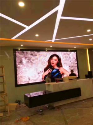 Programming IP65 High Brightness SMD 3 in 1 Outdoor SMD LED Display DIP P8 RGB 3535