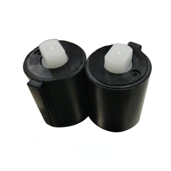 Hidden Tabletop Extension Socket / Power Strip Slow Open Hinges Hydraulic Rotary Damper
