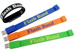 Memoria USB CALIENTE AT-051 de la pulsera del OEM
