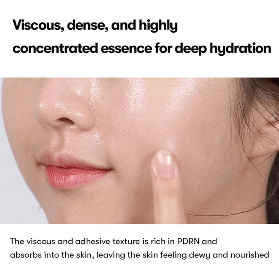 OEM ODM Korean skin care Pdrn face cream anti-aging neck cream firming wrinkles moisturizing facial moisturizing skin care products