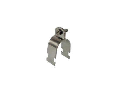 Clamps para tubos de aço rígido