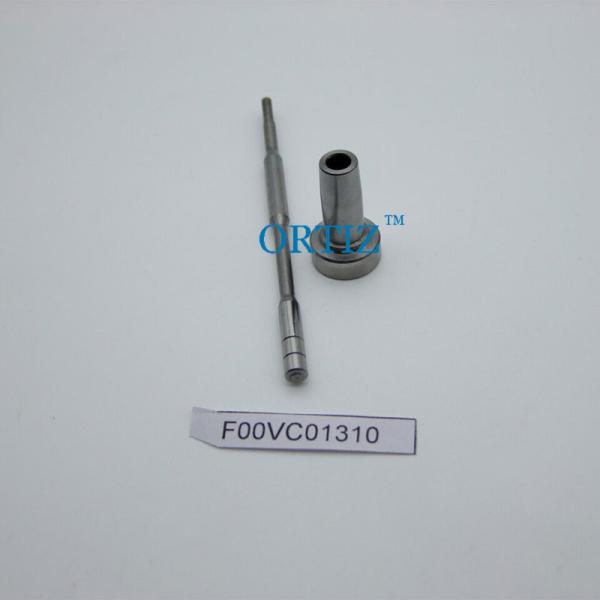 ORTIZ F00VC01310 Common rail pump parts control valve, FooVC01310 diesel injector valve assembly for 0445110122