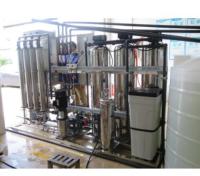 Edi Electronic Ultrapure Ro Skid para fabricantes do semicondutor