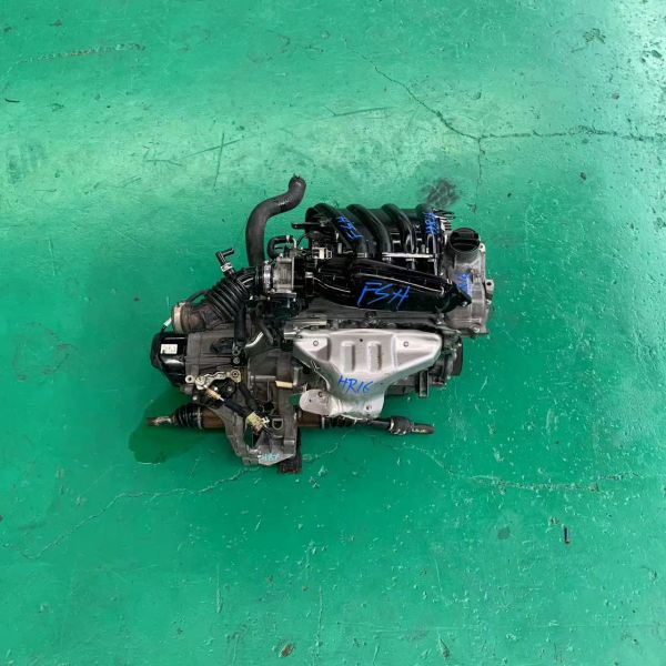 Best Seller Used NISSA Ns NV200 Engine HR16 Dual VVTI Motor HR16D Used Petrol Engine for Teana
