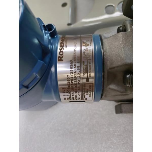 Rosemount 3144P Input/output isolation specified to 500 Vdc 50/60 Hz 0–99 percent relative humidity