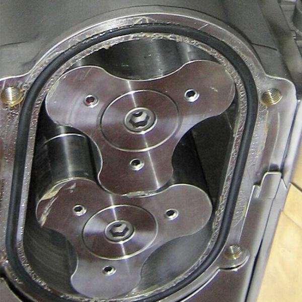 SS304 SS316 Stainless Steel Lobe Pump 1.4 Mpa Temperature Resistance
