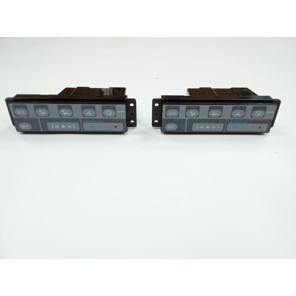 4361057  Hitachi  ex200-5  excavator  Air conditioning panel