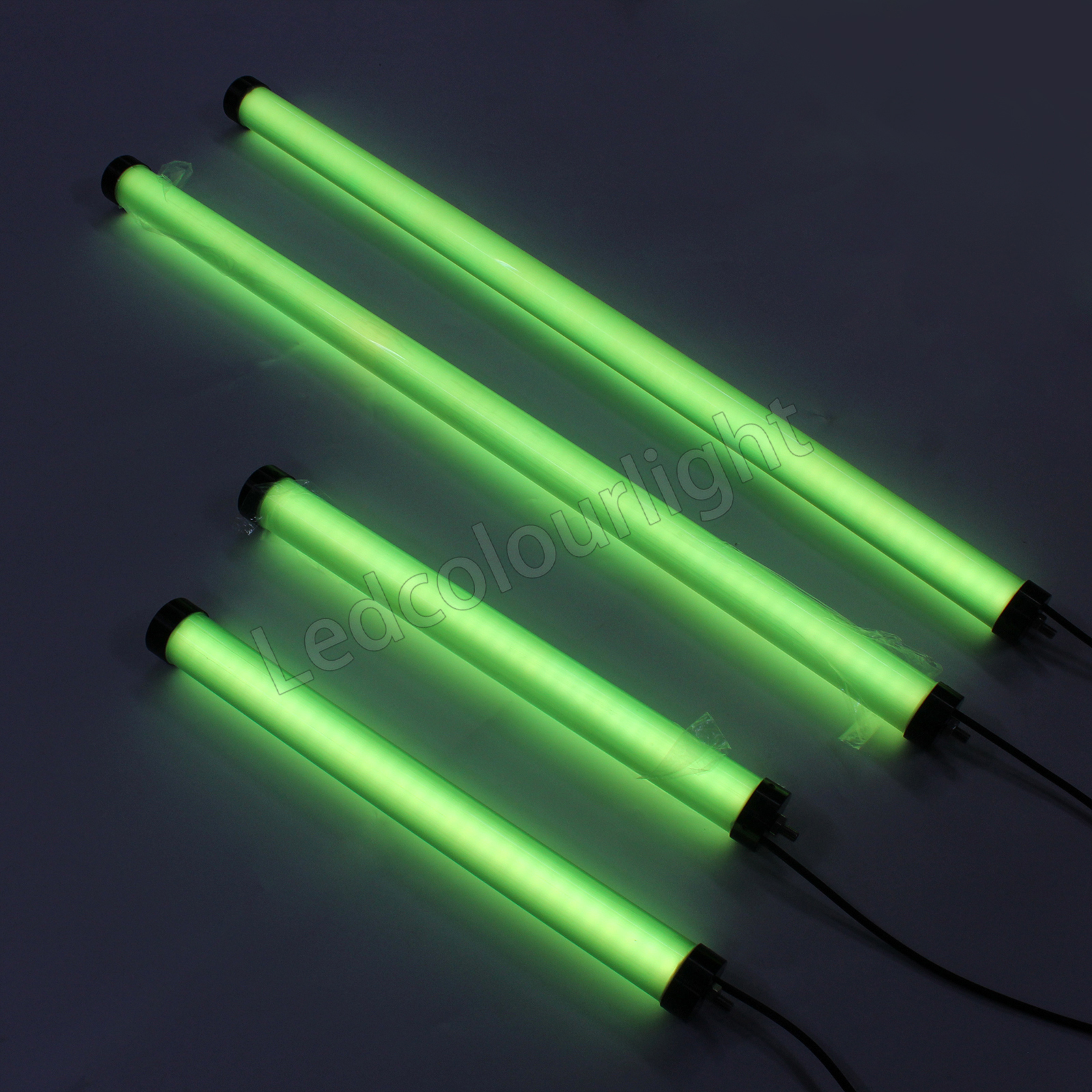 50mm RGB LED 3D Pixel Tube Light with 360-Degree Lighting