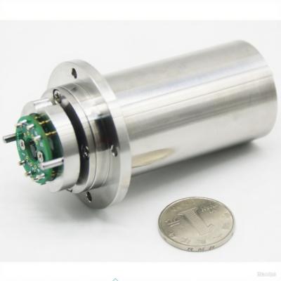 Customized Slip Ring For Rotating Machinery , 18000rpm Industrial Water Proof Slip Ring