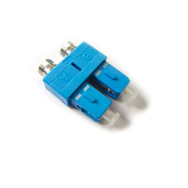 Fiber Optic Hybtid Adapter Male to Female FC SC Fiber_optic_adapters