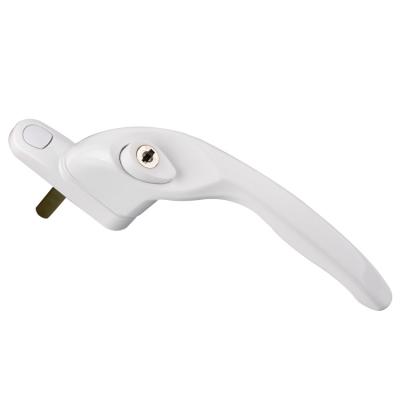 Contemporary Zinc Alloy Window and Door Handles