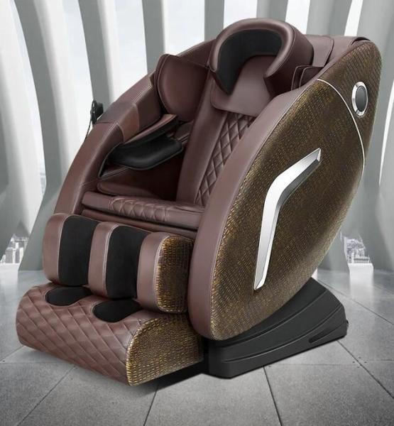 8D Recliner Genius Massage Chair Hypnotherapy  For Home Use OEM
