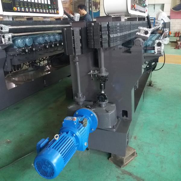 High Efficiency Glass Straight Line Beveling Machine Double Glazing Equipment,Straight-Line Glass Beveling Machine