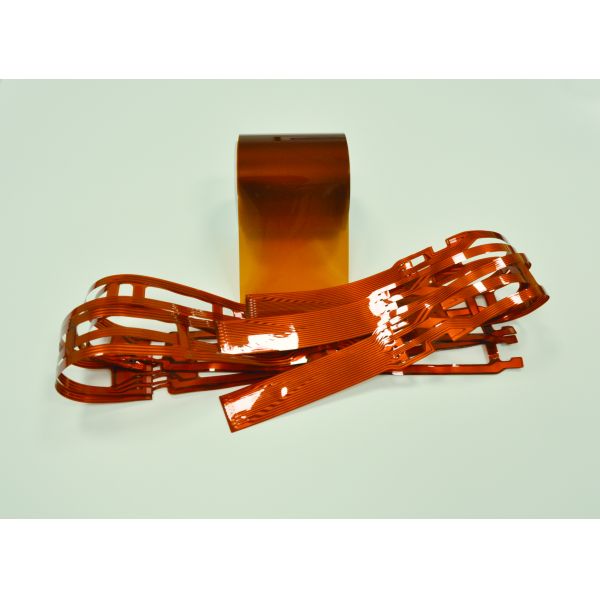 Flexible And Lightweight PI Heating Film For Energy Efficient Applications