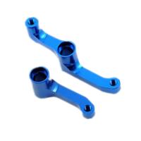 Pièces usinées en aluminium de haute précision Usinage de fraisage CNC Service de fabricants de composants métalliques