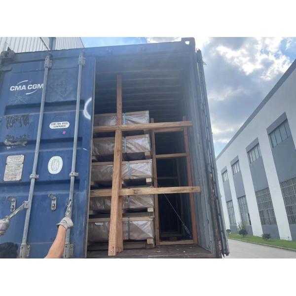 0.3mm Thickness 6061 Aluminium Sheet Plate Mill Surface Flat