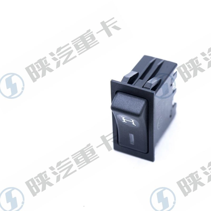 SHACMAN Truck Parts Inter-Wheel Differential Locking Rocker Switch