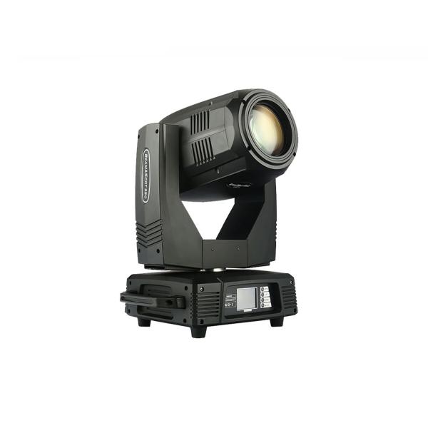 Professional 17R 350w Beam Spot Wash Light 3 In 1 Sharpy Moving Head Light With Zoom