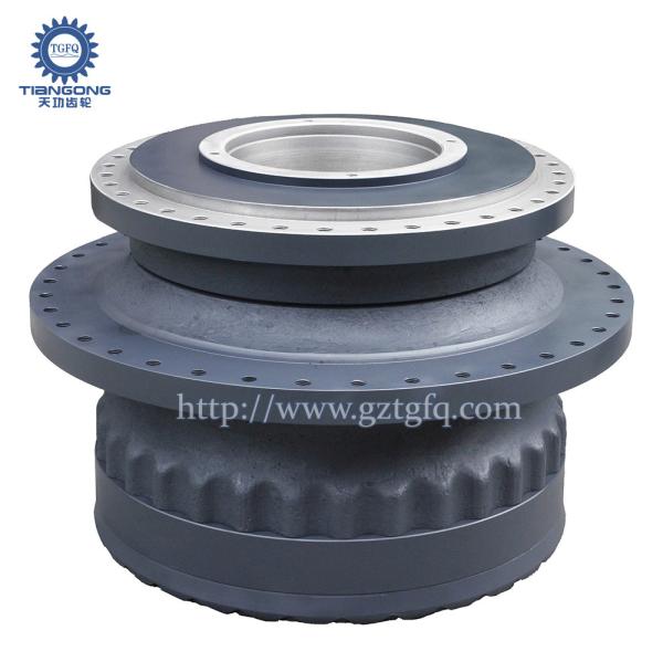 PC1250-8 Excavator Travel Gearbox Reduction Assy For Construction Machinery 21N-27-00140