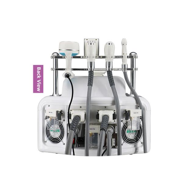 Vacuum Roller Slimming Machine 360 V9 velabody Cavitation Vacuum RF Machine