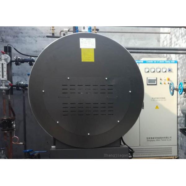 PLC Control Industrial Electric Steam Boiler , High Efficiency Steam Boiler