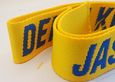 Faixa elástica do Webbing do silicone
