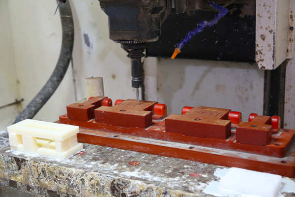 R&D Design Sample Automotive Main Instrument Glove Outer Cover Parts