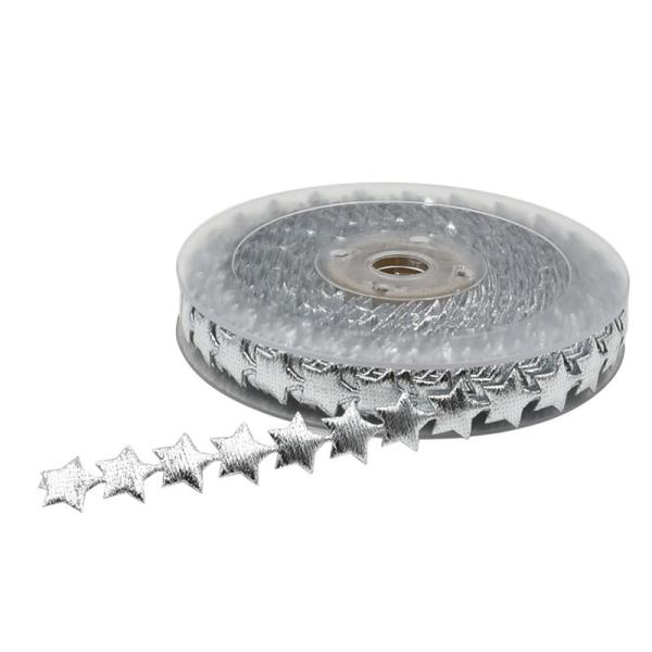 Ультразвуковая звездная проводная лента с простым рисунком