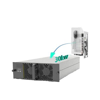 20KW 30KW 40KW Ev DC Charger Module DC Ev Charger Module