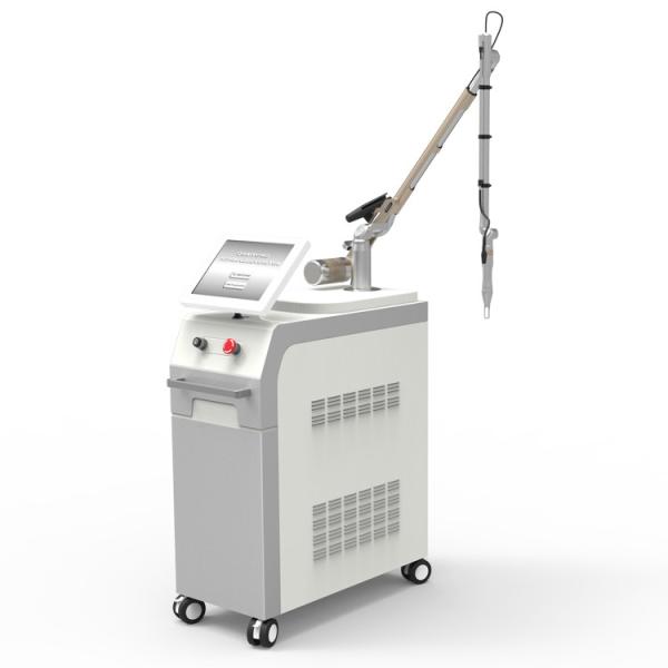 2017 new design 1064nm 532nm 1320nm nd yag laser tattoo removal machine with easy work system