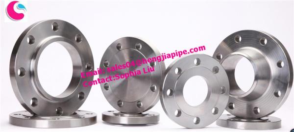 BS4504 PN16 forged flanges