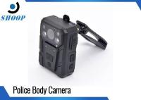 equipamento sem fio vestido corpo da fiscalização das câmeras do agente da polícia da bateria 3200mAh