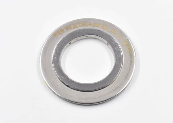 Stainless Steel Metal Spiral Wound Gaskets- External Strengthening Type