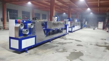 Машина для изготовления 9мм PET ленты 38CrMoAL