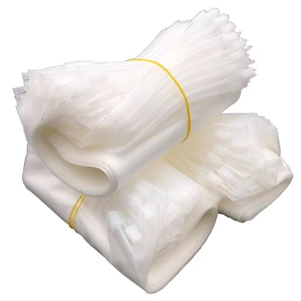 T Shirt Swimwear Innovative Biodegradable Packaging Zip Lock With Logo